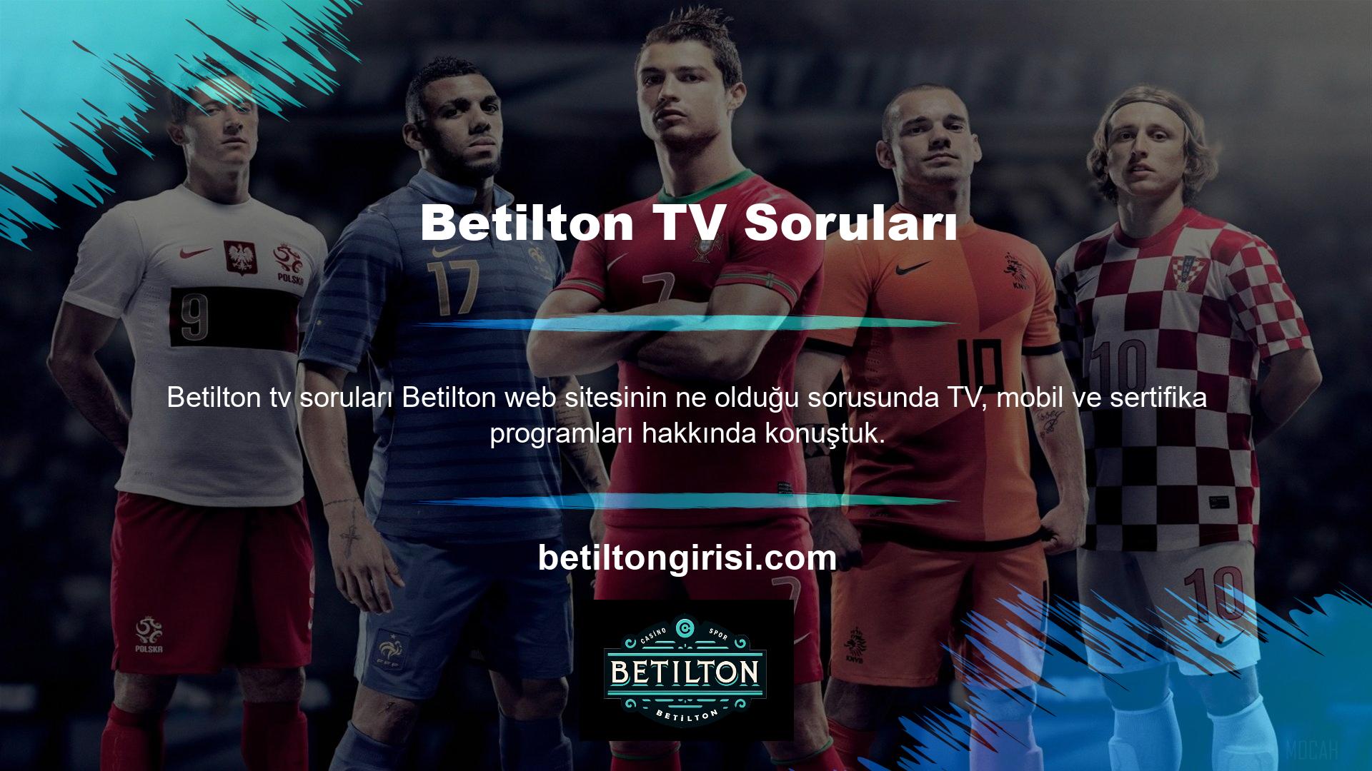 Bu şekilde, gördüğünüz gibi, bunun sağlam bir site olduğunu anlıyorsunuz