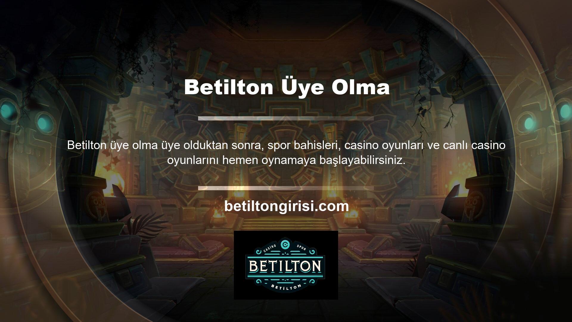 Betilton Sitesinde yaptığınız her işlem DMCA tarafından desteklenir ve güvenliğinizi ve güvenliğinizi sağlar